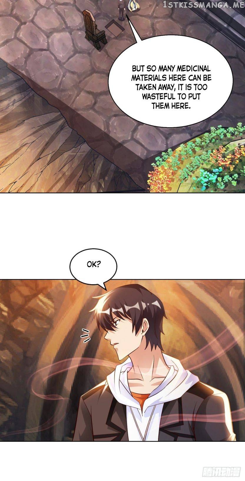 My Master Is A Deity chapter 32 - page 12
