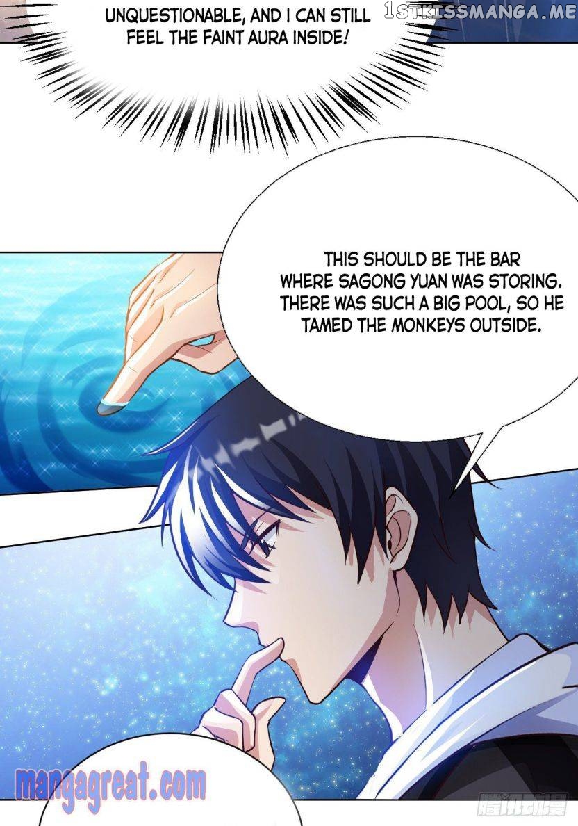My Master Is A Deity chapter 32 - page 14