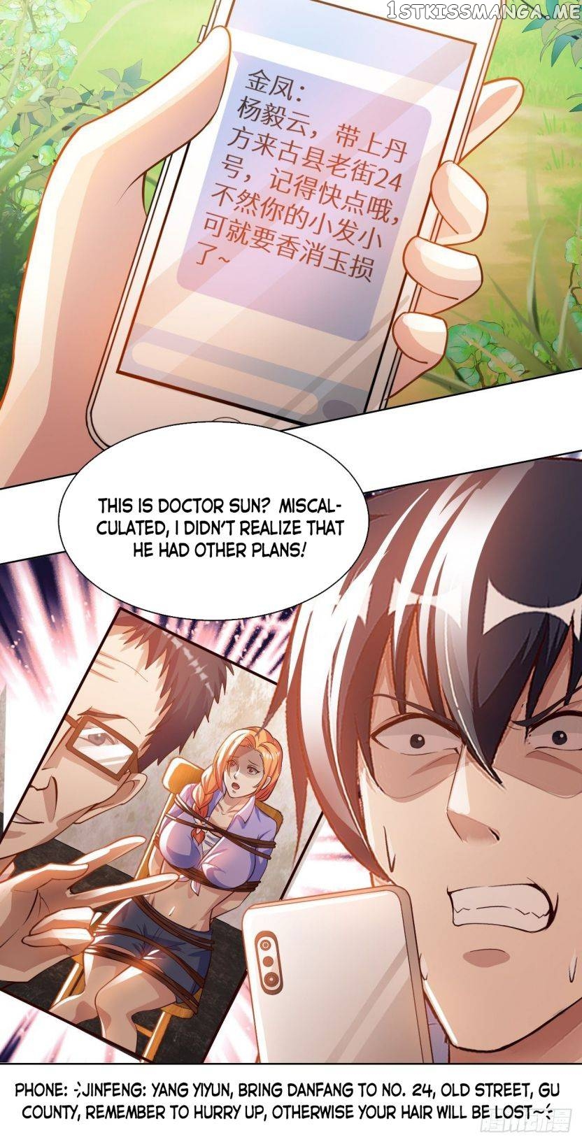 My Master Is A Deity chapter 32 - page 16