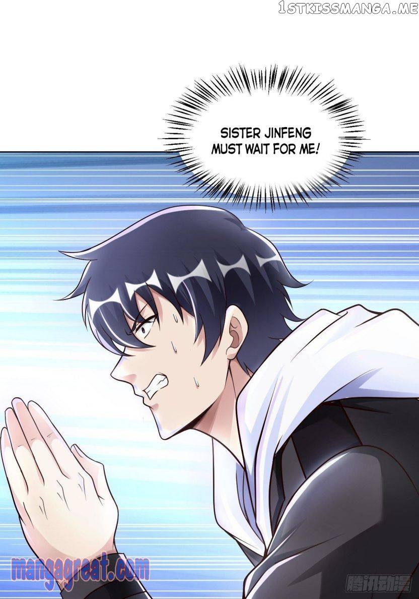 My Master Is A Deity chapter 32 - page 17