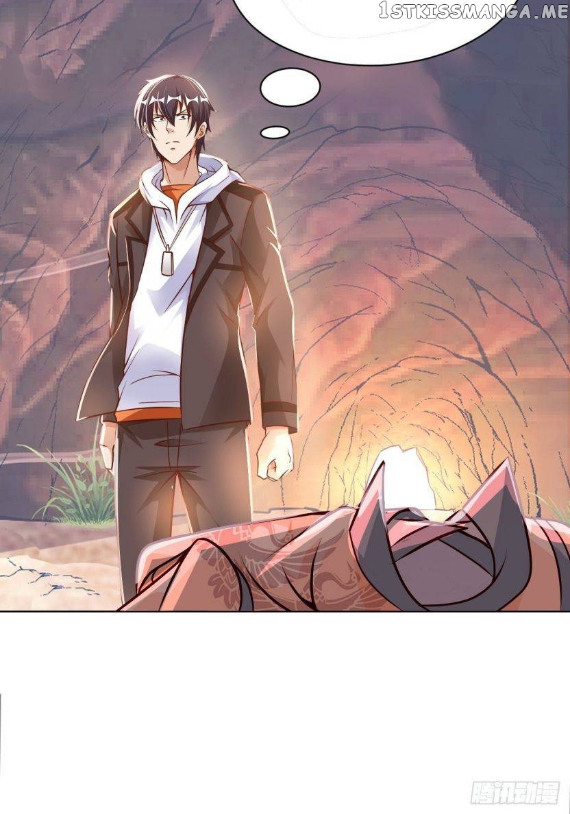 My Master Is A Deity chapter 32 - page 19