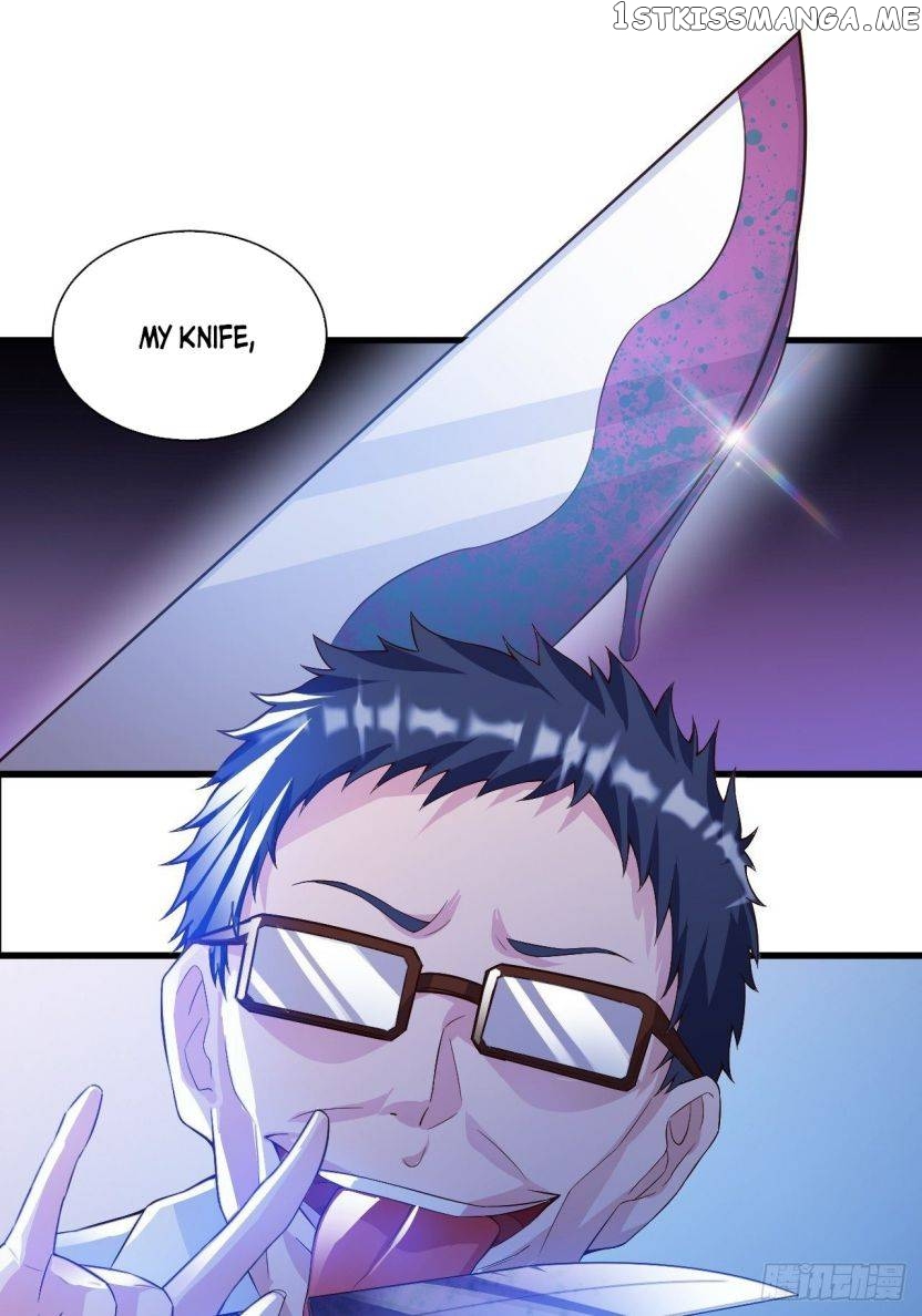 My Master Is A Deity chapter 32 - page 21