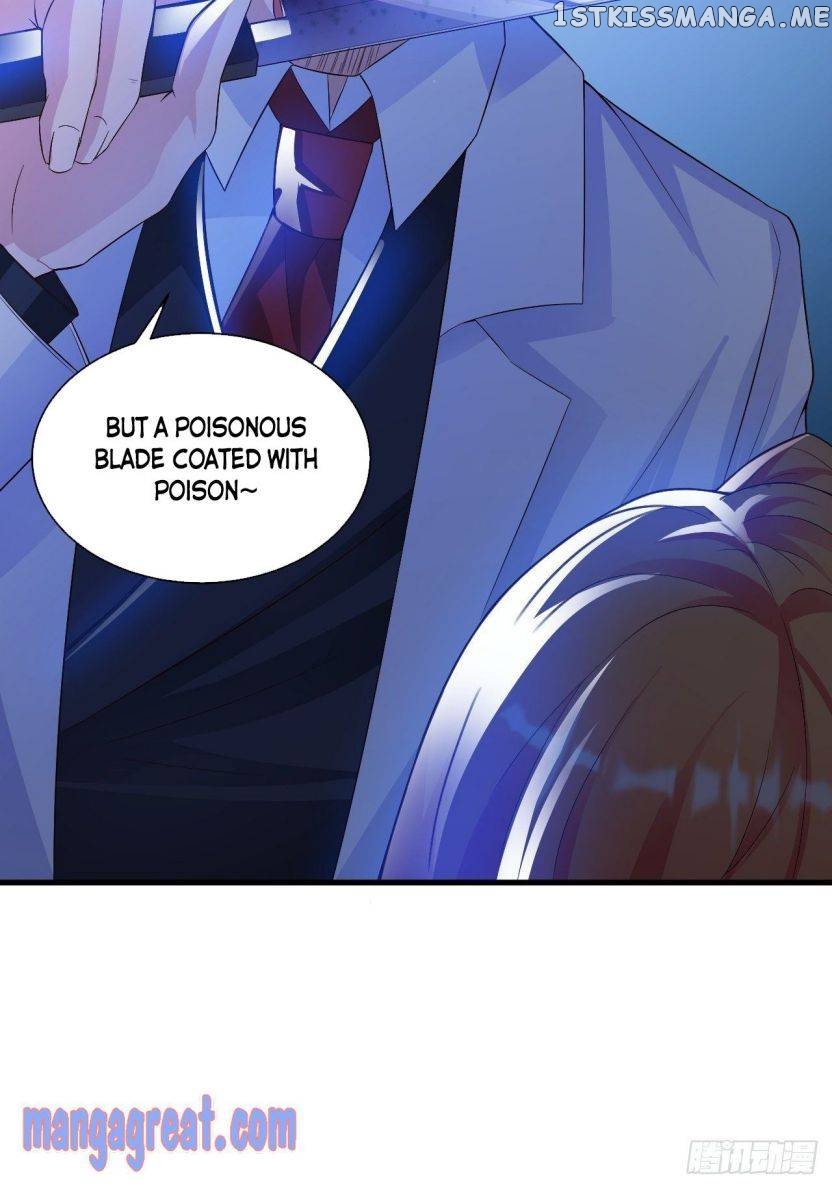 My Master Is A Deity chapter 32 - page 22