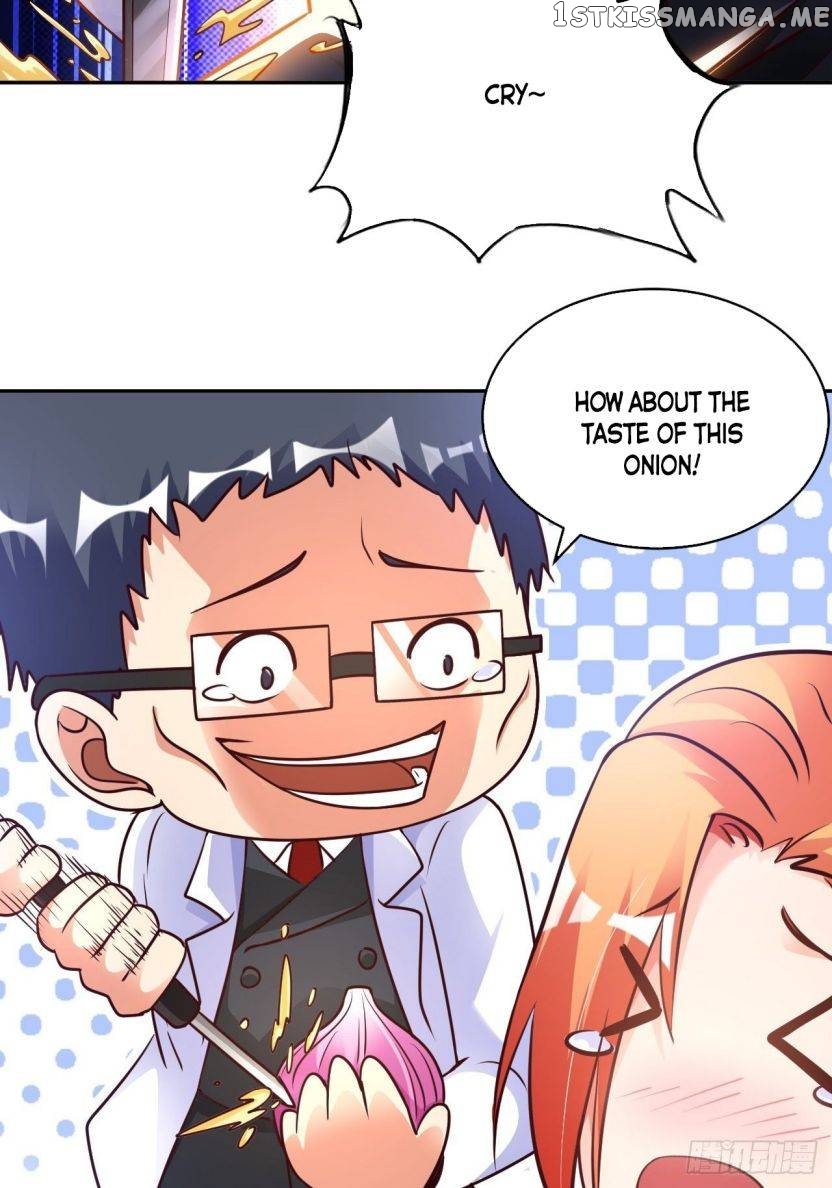 My Master Is A Deity chapter 32 - page 31