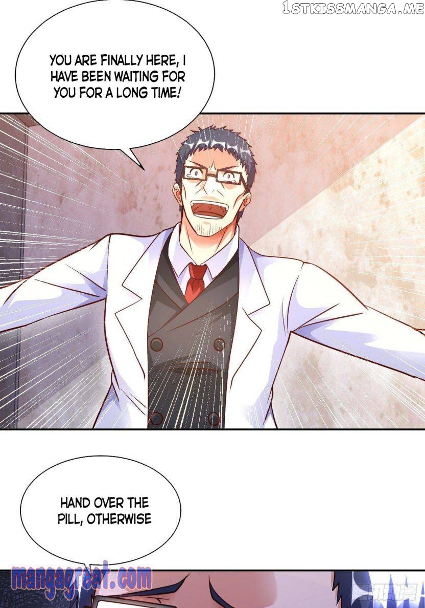 My Master Is A Deity chapter 32 - page 36