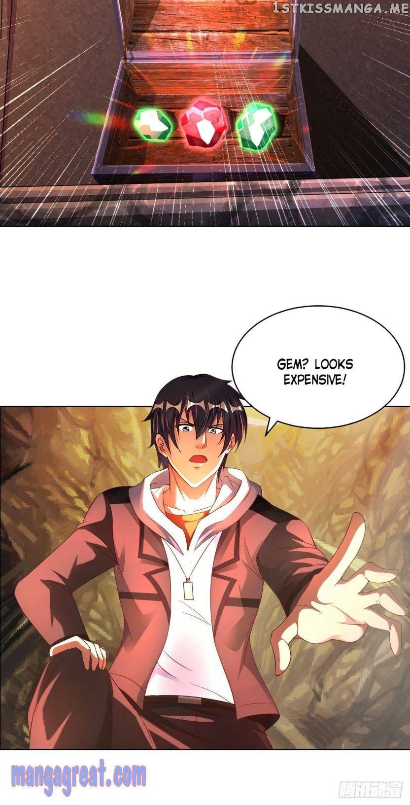 My Master Is A Deity chapter 32 - page 4