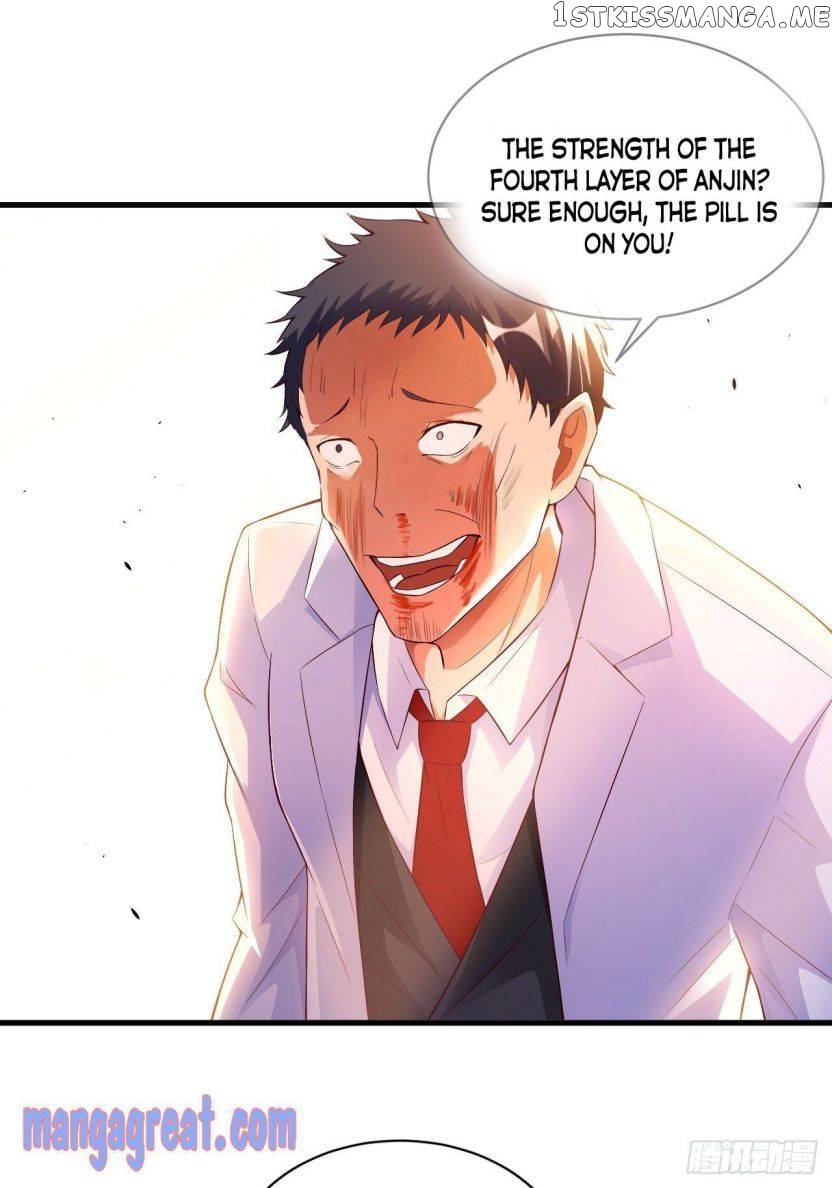 My Master Is A Deity chapter 32 - page 40