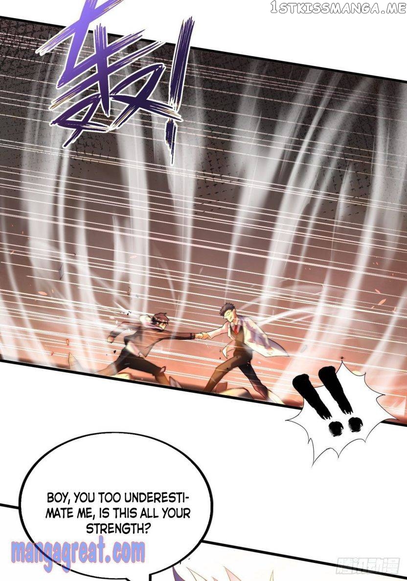 My Master Is A Deity chapter 32 - page 42