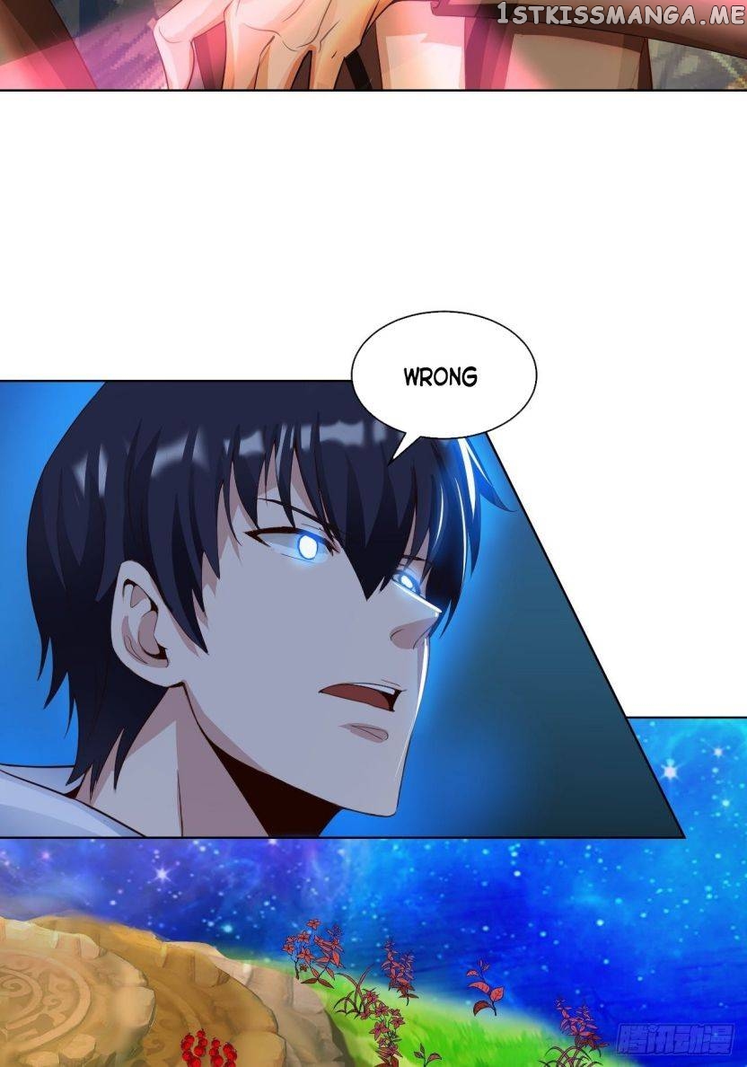My Master Is A Deity chapter 32 - page 7