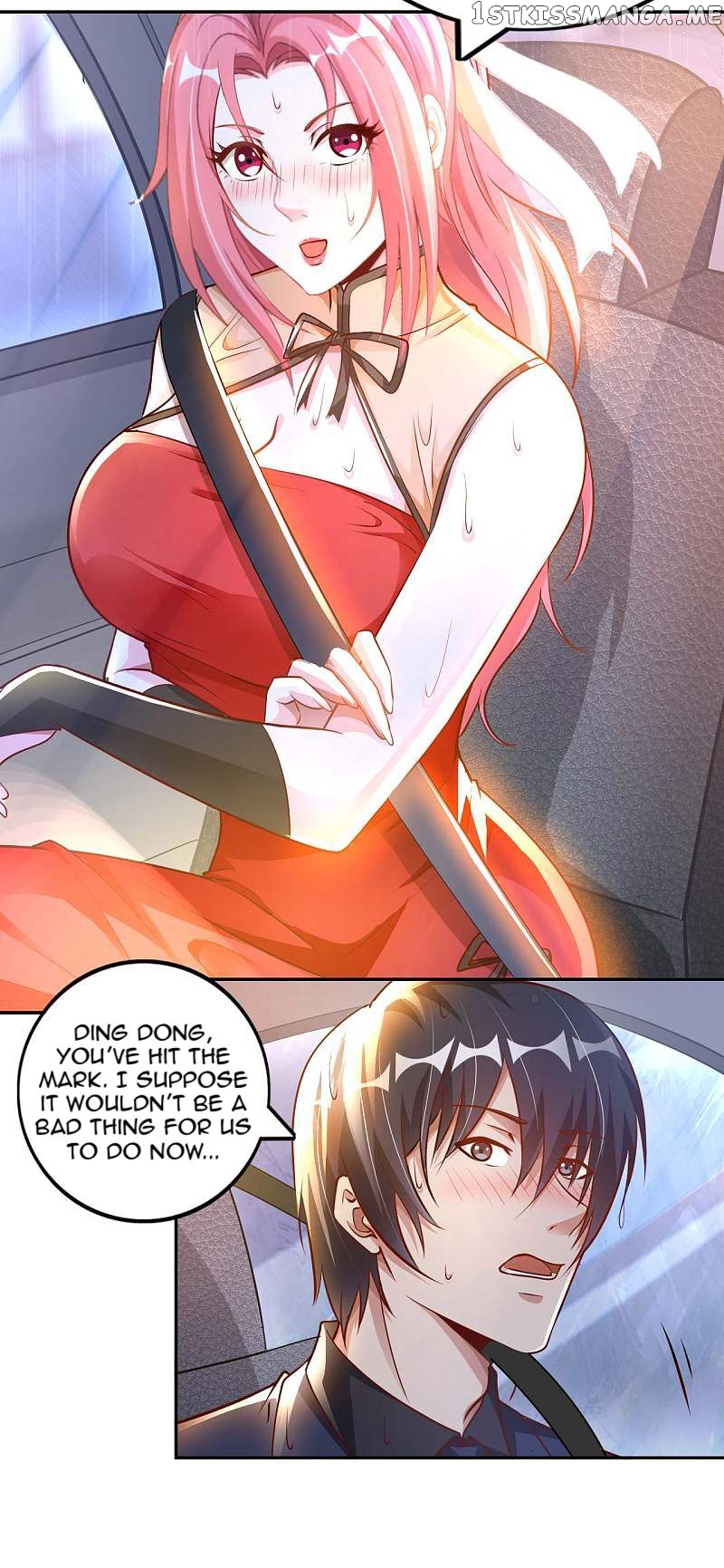 My Master Is A Deity chapter 13 - page 13