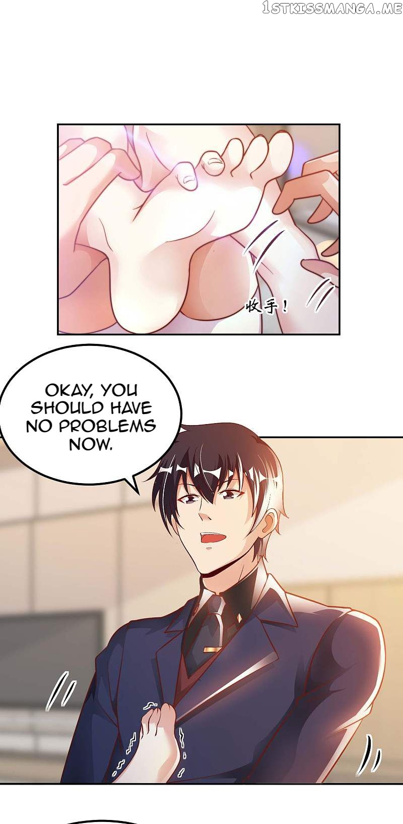 My Master Is A Deity chapter 13 - page 20