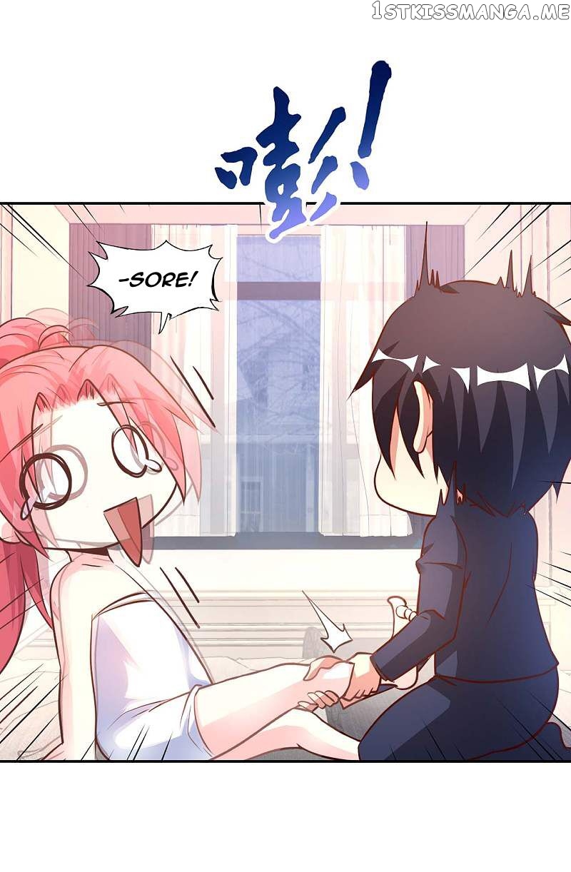 My Master Is A Deity chapter 13 - page 22