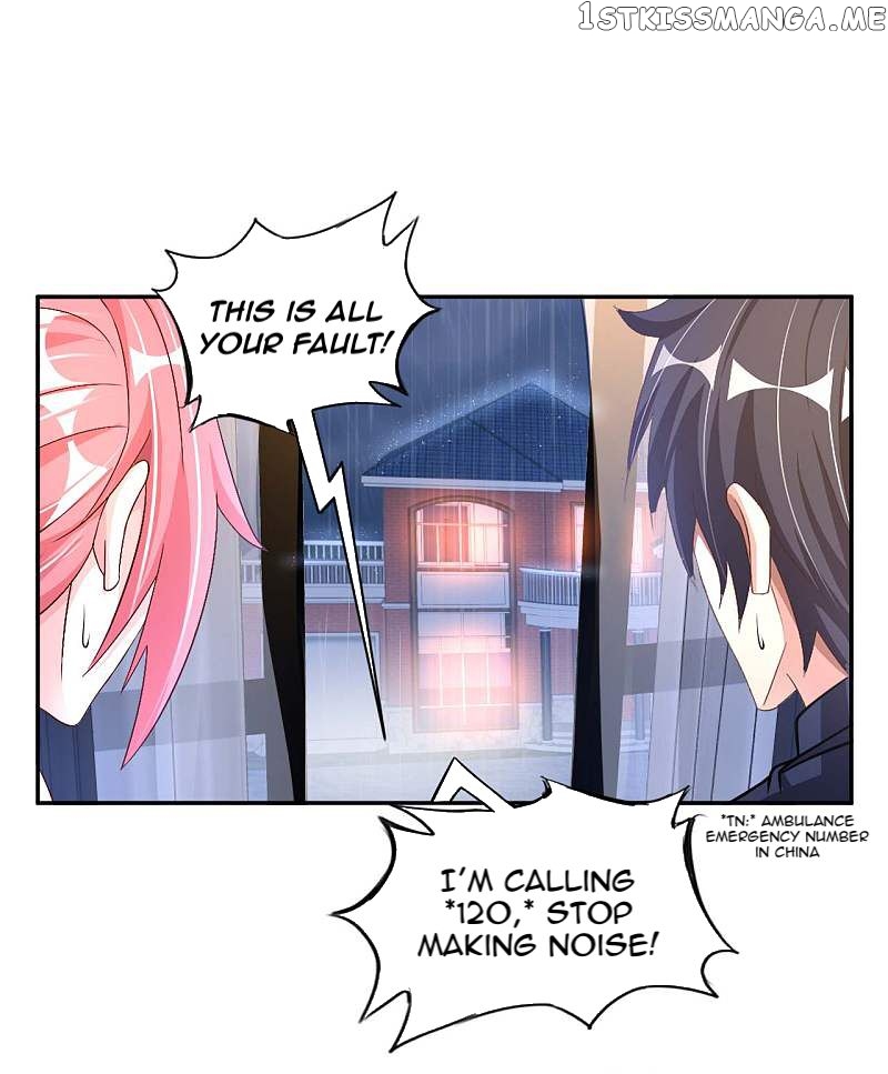 My Master Is A Deity chapter 13 - page 23