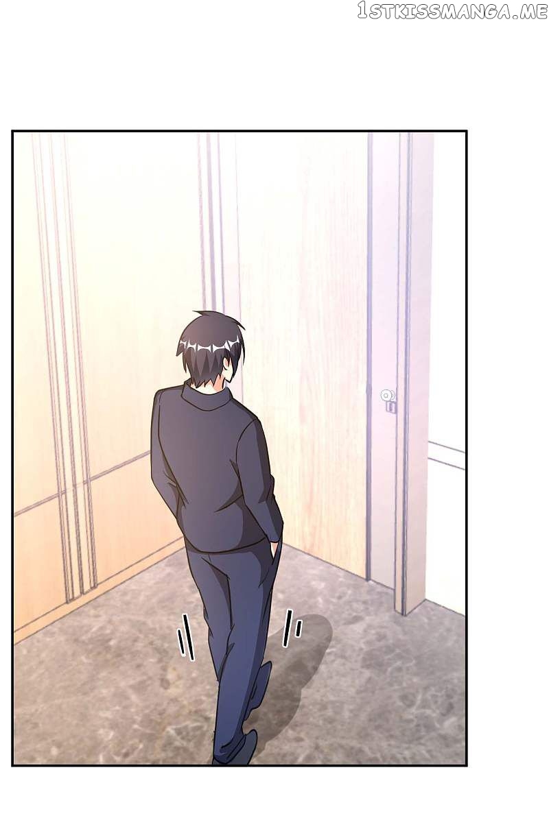 My Master Is A Deity chapter 13 - page 26