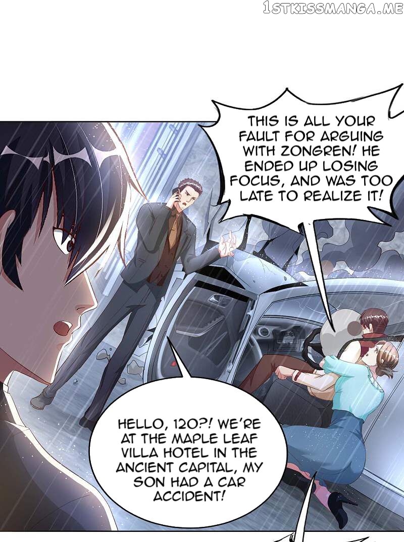 My Master Is A Deity chapter 13 - page 28