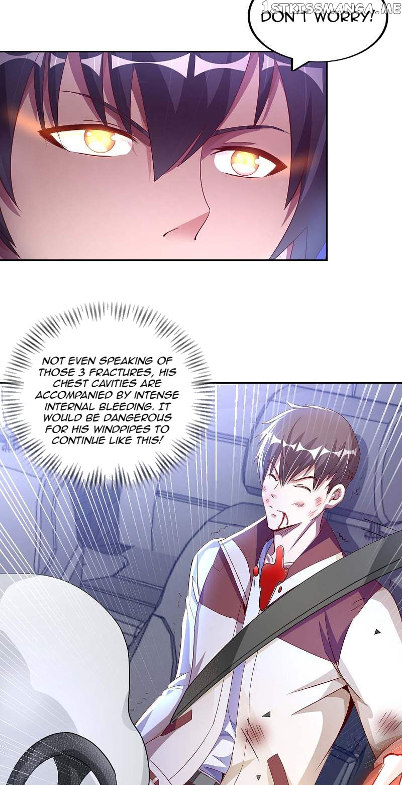 My Master Is A Deity chapter 13 - page 30