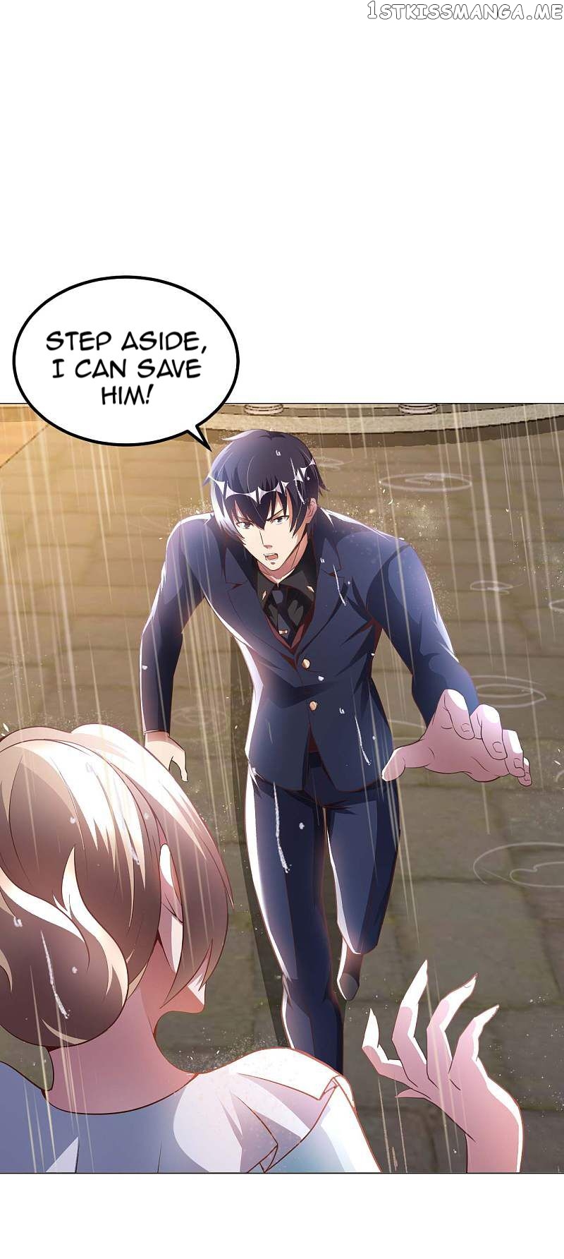 My Master Is A Deity chapter 13 - page 32