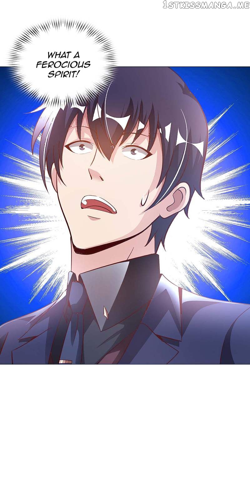 My Master Is A Deity chapter 13 - page 34