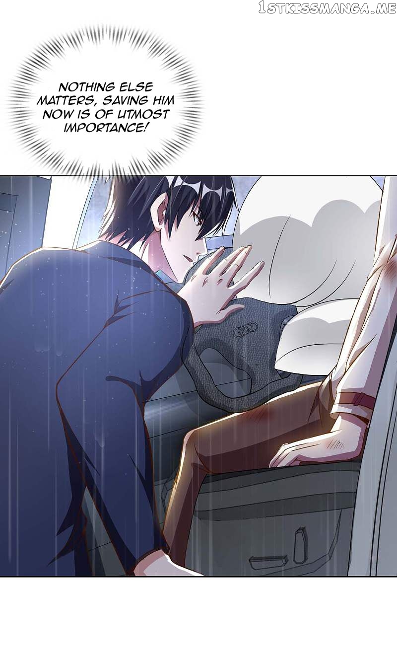 My Master Is A Deity chapter 13 - page 37