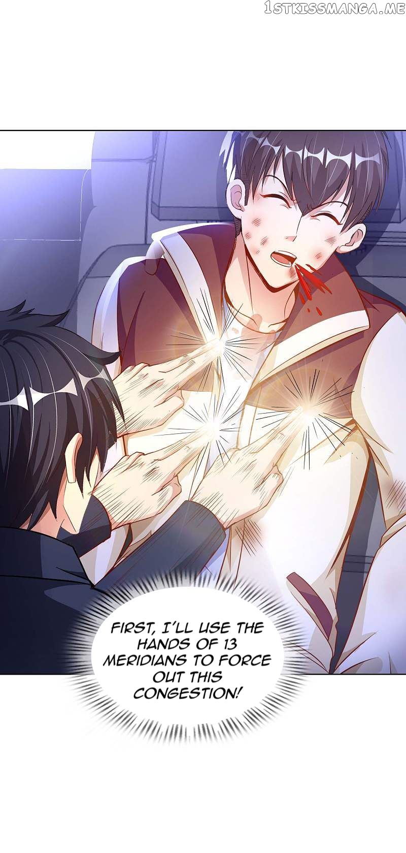 My Master Is A Deity chapter 13 - page 39