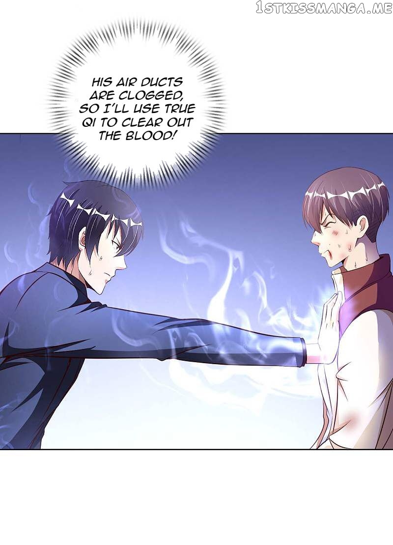 My Master Is A Deity chapter 13 - page 41