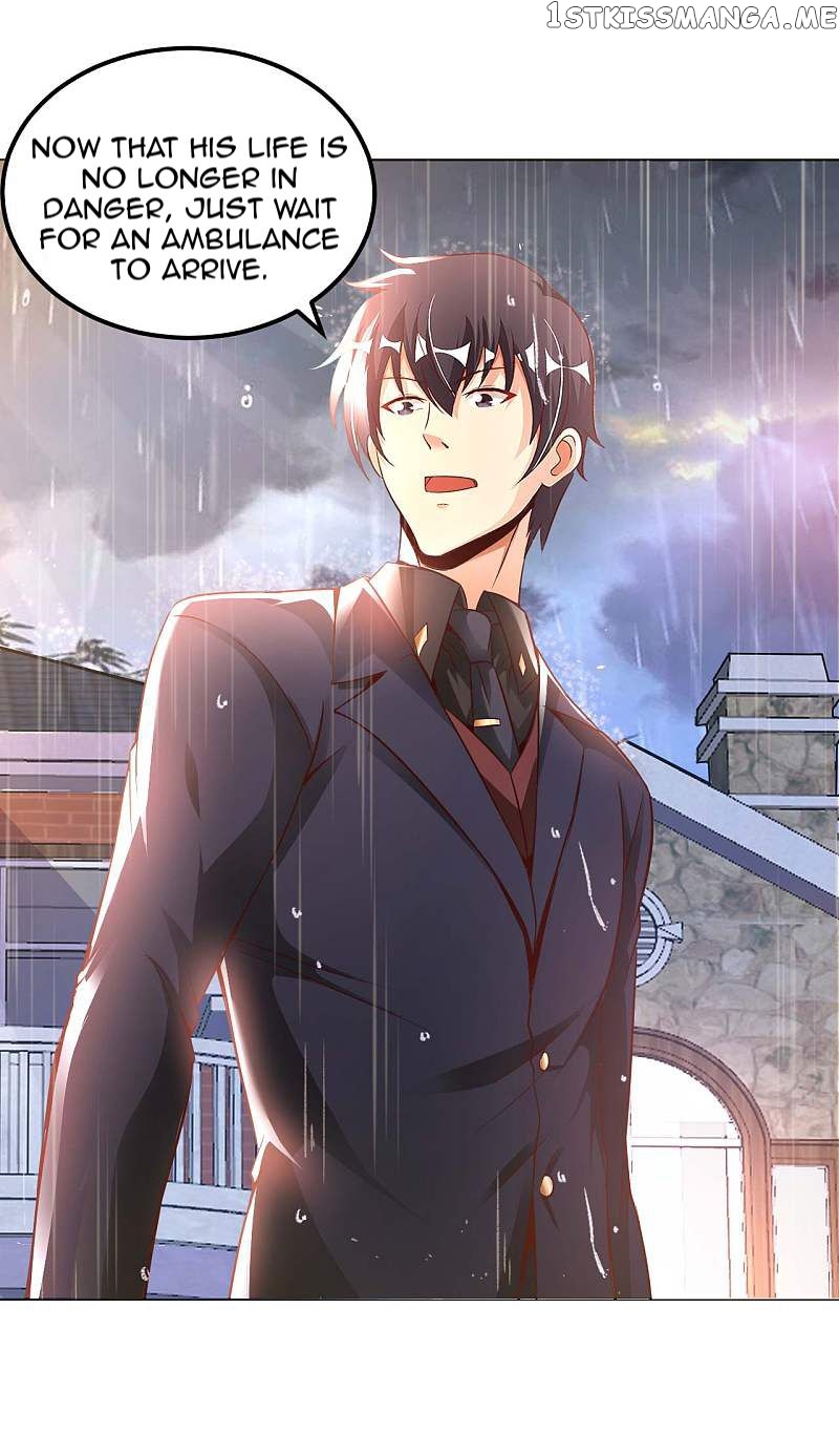 My Master Is A Deity chapter 13 - page 43