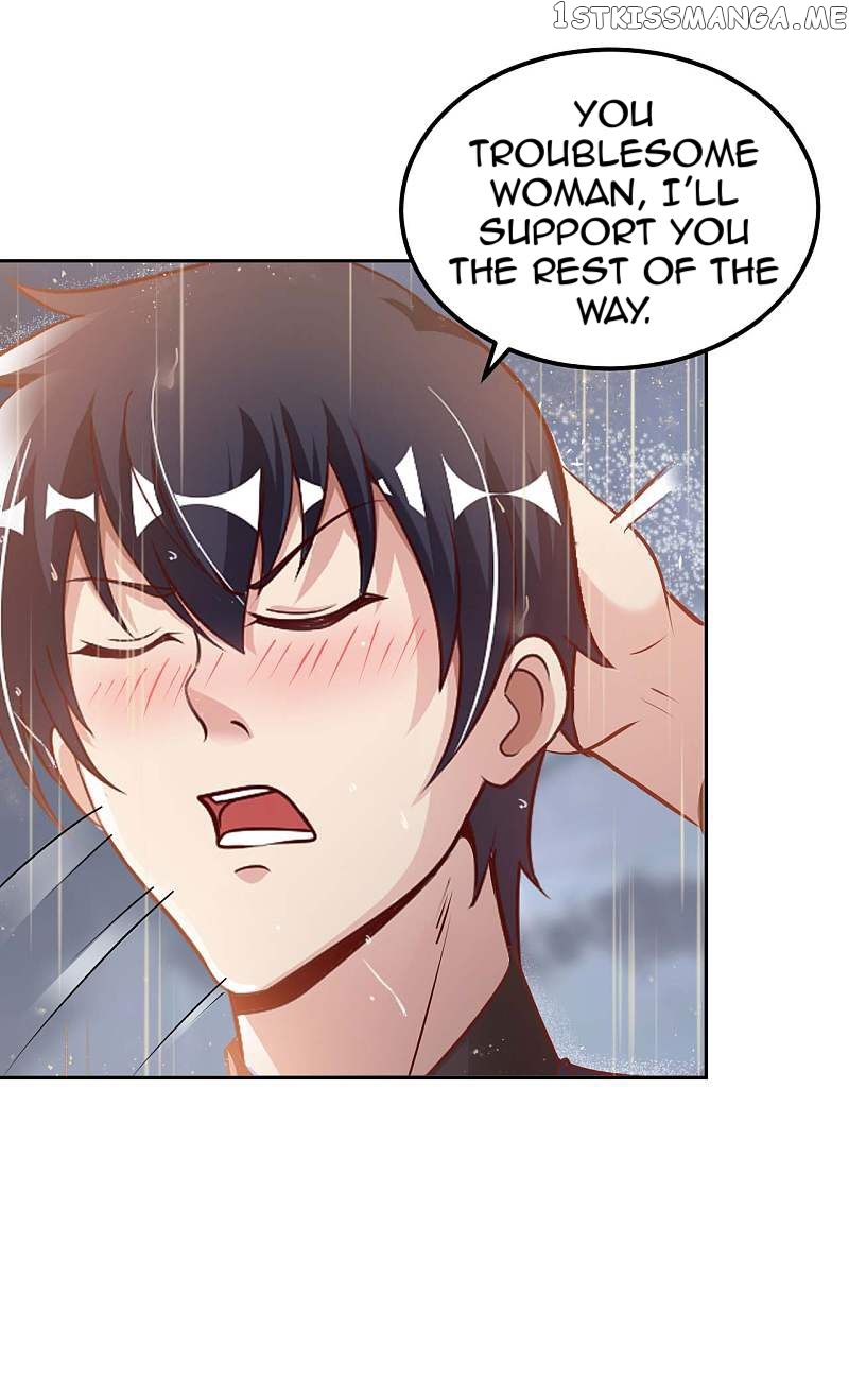 My Master Is A Deity chapter 13 - page 8