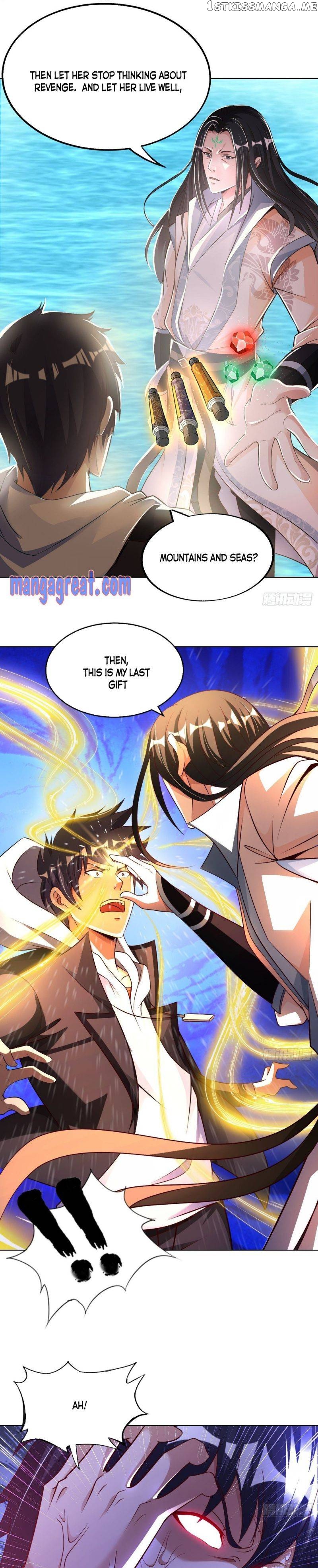My Master Is A Deity chapter 31 - page 12