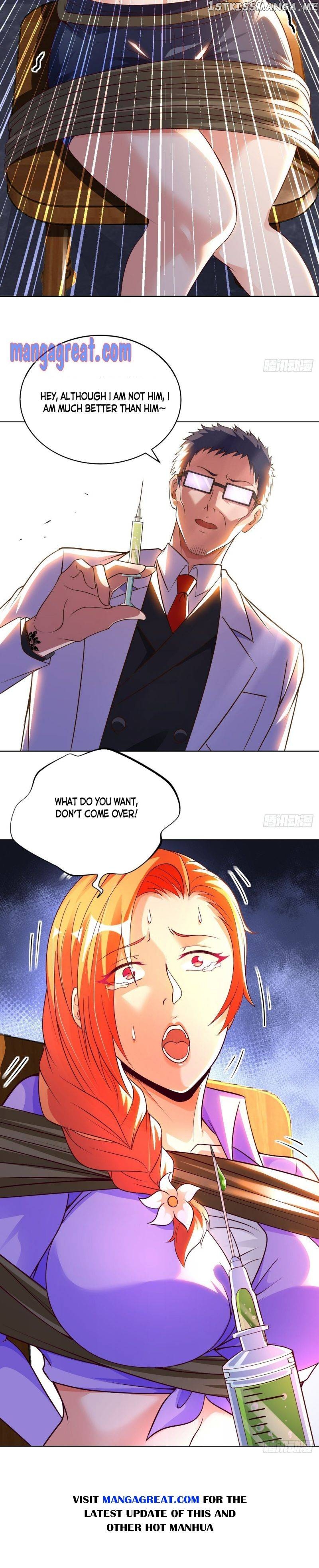 My Master Is A Deity chapter 31 - page 14