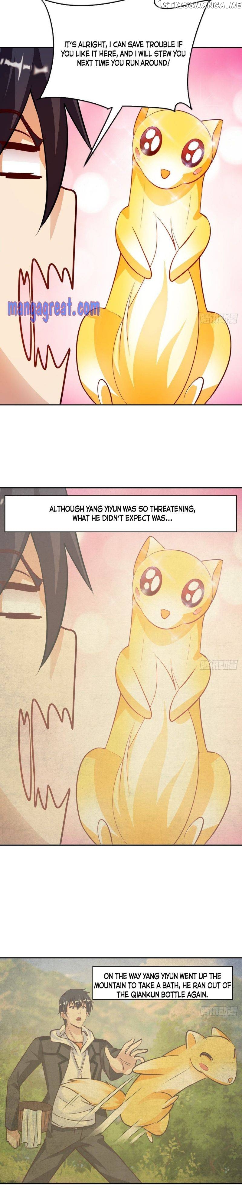 My Master Is A Deity chapter 31 - page 3