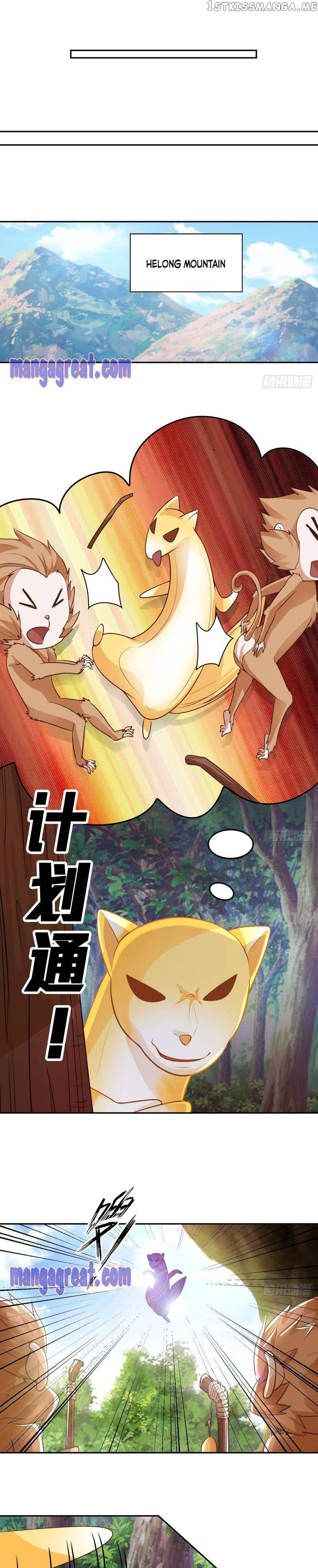 My Master Is A Deity chapter 31 - page 4
