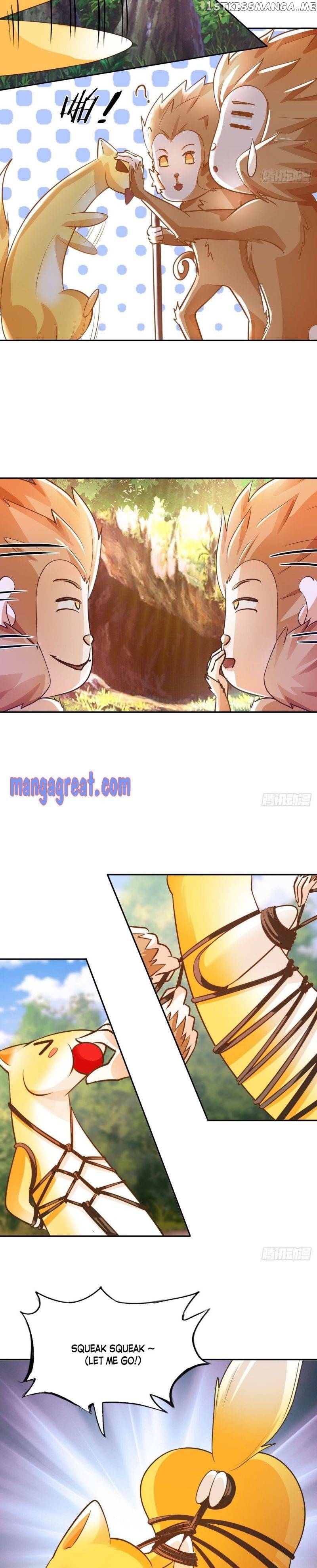 My Master Is A Deity chapter 31 - page 5