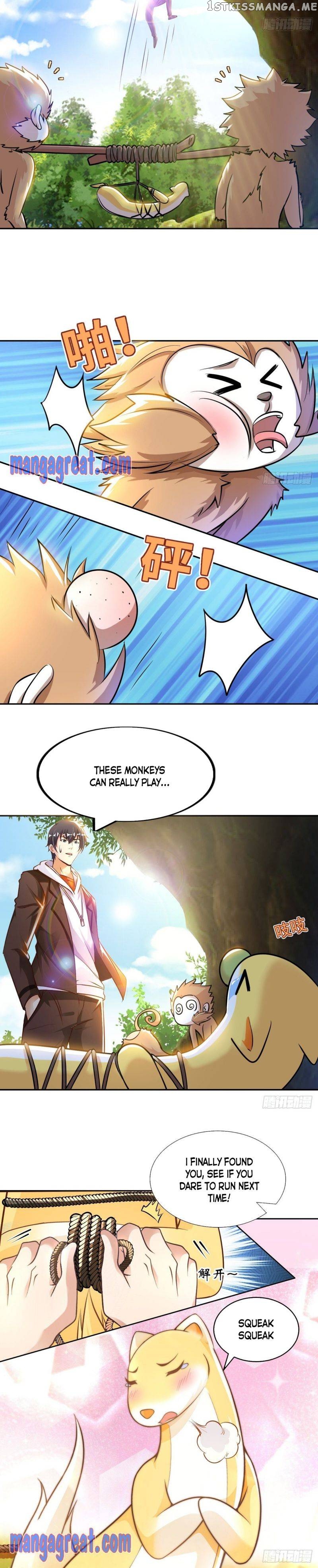 My Master Is A Deity chapter 31 - page 7