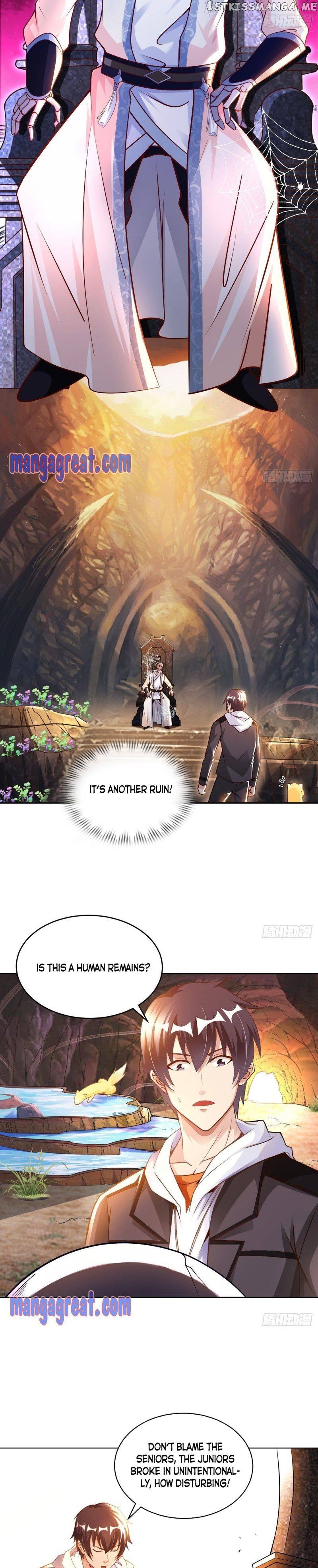 My Master Is A Deity chapter 31 - page 9