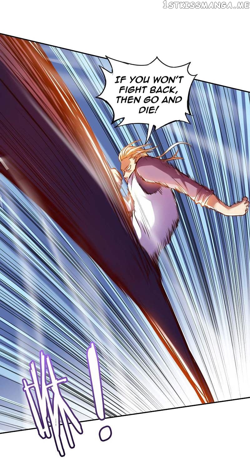 My Master Is A Deity chapter 12 - page 13