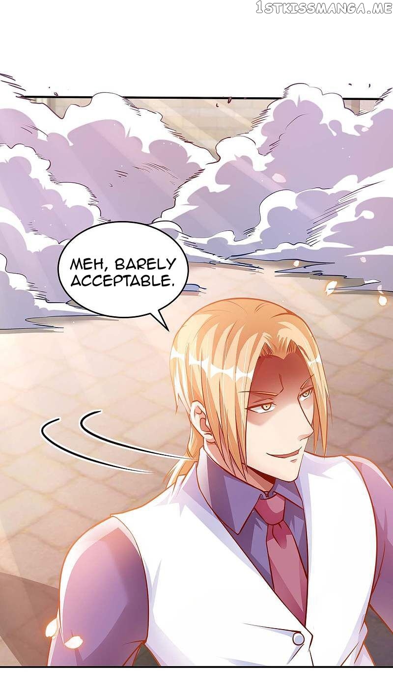 My Master Is A Deity chapter 12 - page 16