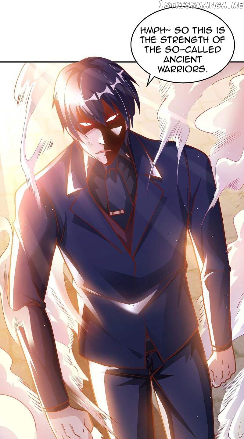 My Master Is A Deity chapter 12 - page 18