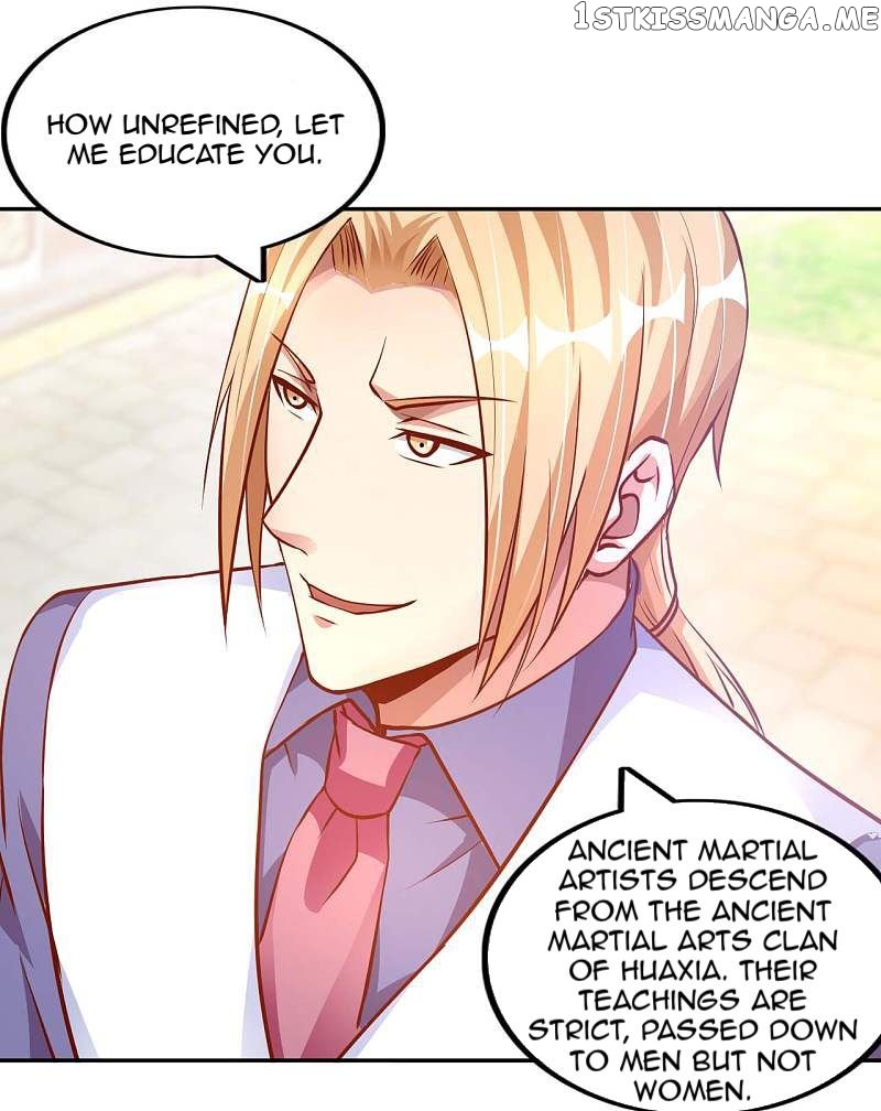 My Master Is A Deity chapter 12 - page 2