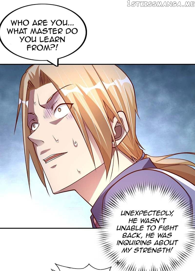 My Master Is A Deity chapter 12 - page 20