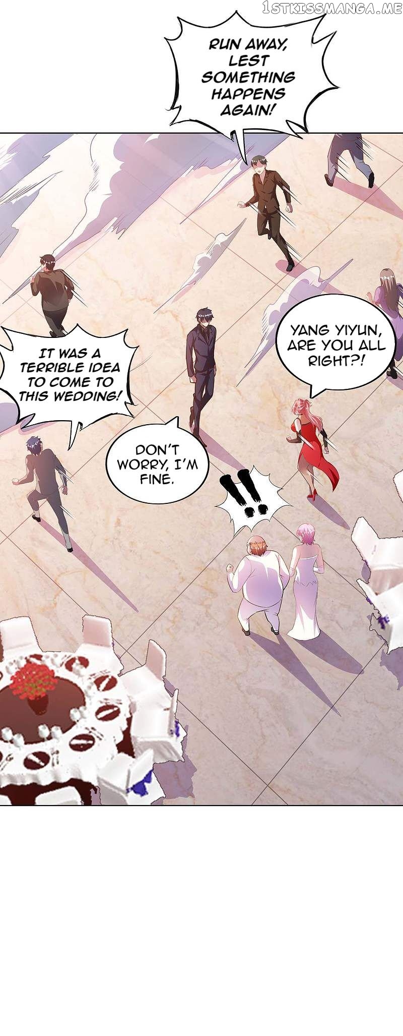 My Master Is A Deity chapter 12 - page 29