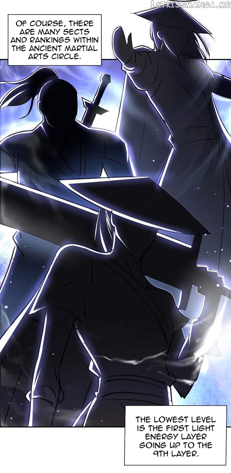 My Master Is A Deity chapter 12 - page 3