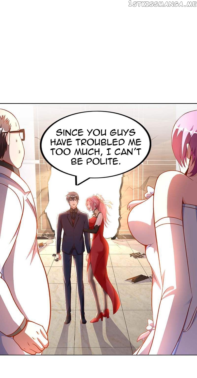 My Master Is A Deity chapter 12 - page 31