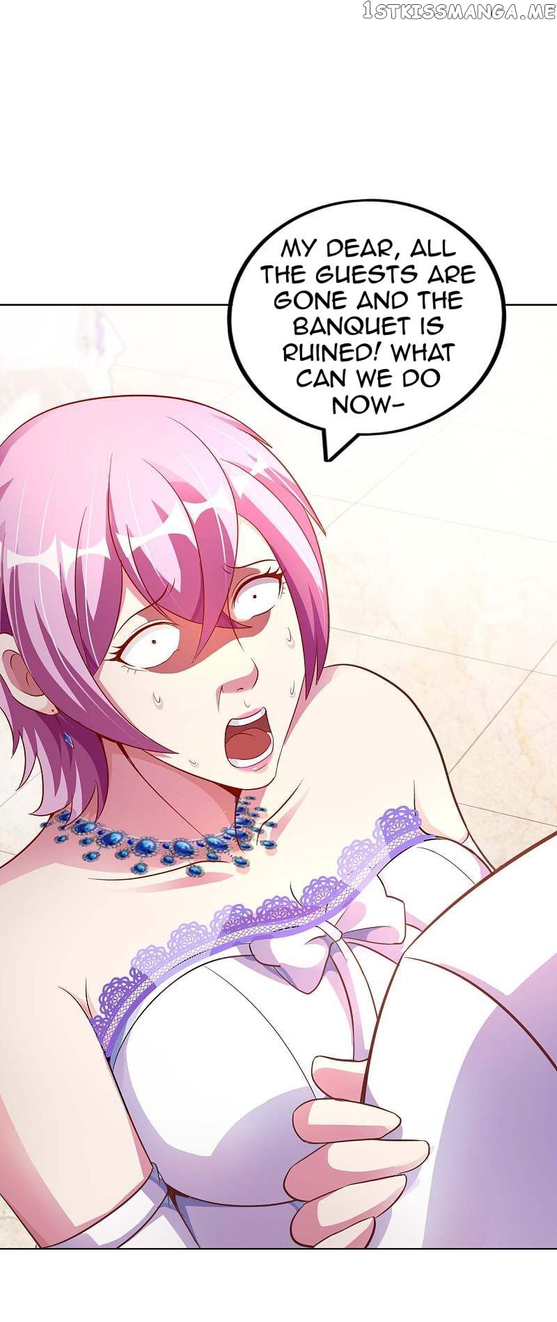 My Master Is A Deity chapter 12 - page 33