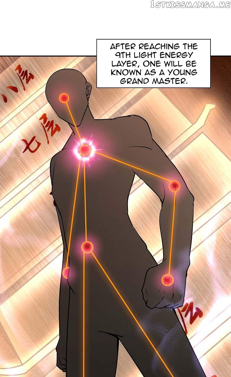 My Master Is A Deity chapter 12 - page 4
