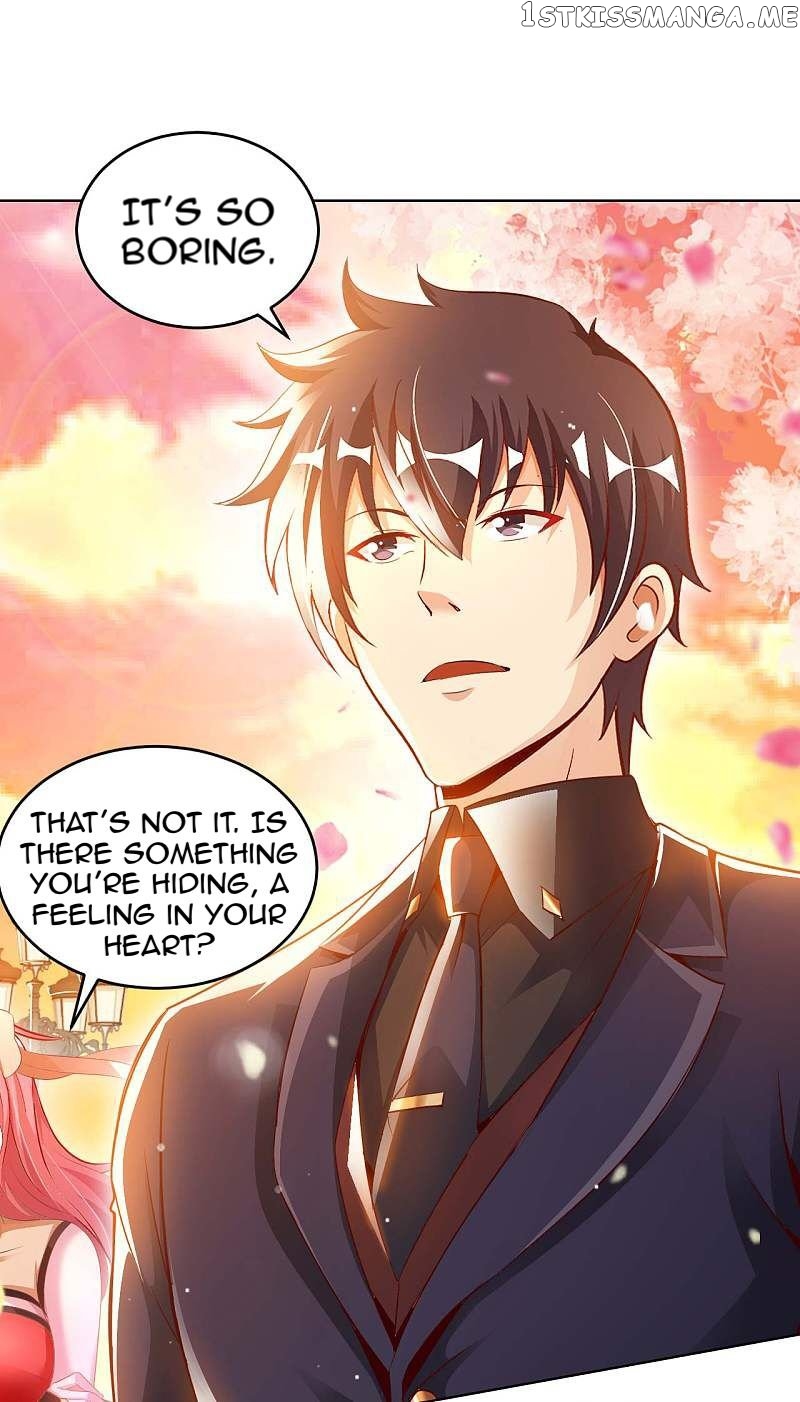 My Master Is A Deity chapter 12 - page 40