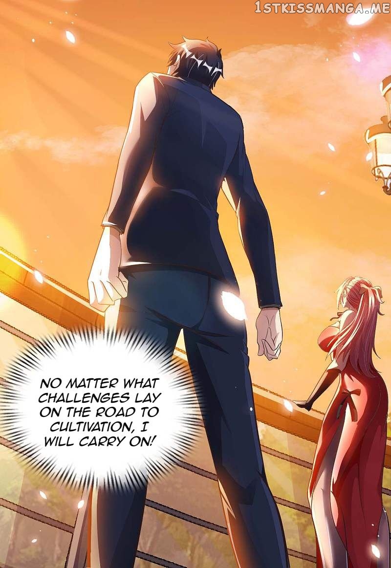 My Master Is A Deity chapter 12 - page 43