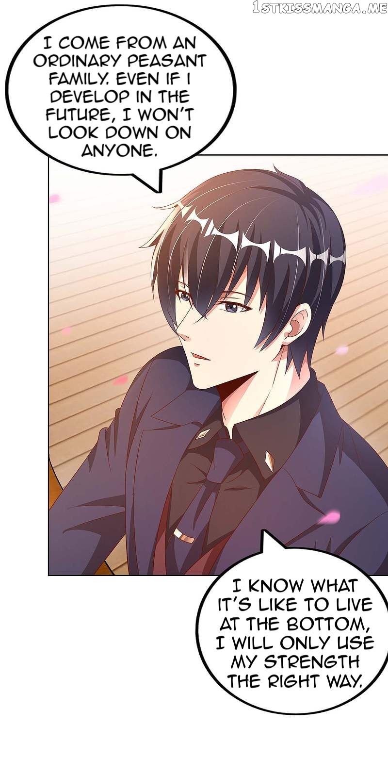 My Master Is A Deity chapter 12 - page 46