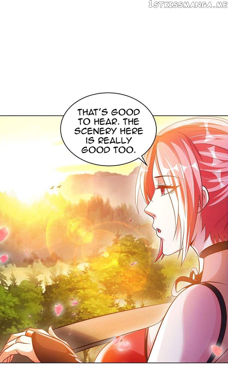 My Master Is A Deity chapter 12 - page 47
