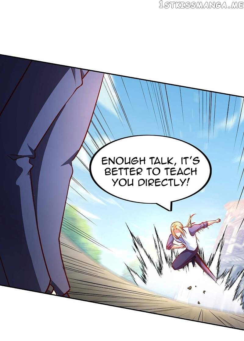 My Master Is A Deity chapter 12 - page 9