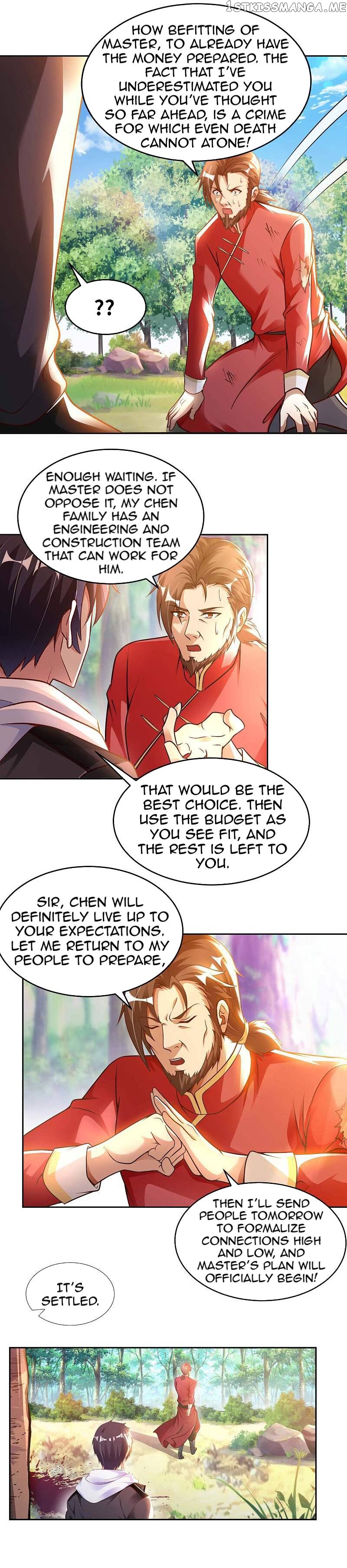 My Master Is A Deity chapter 30 - page 12